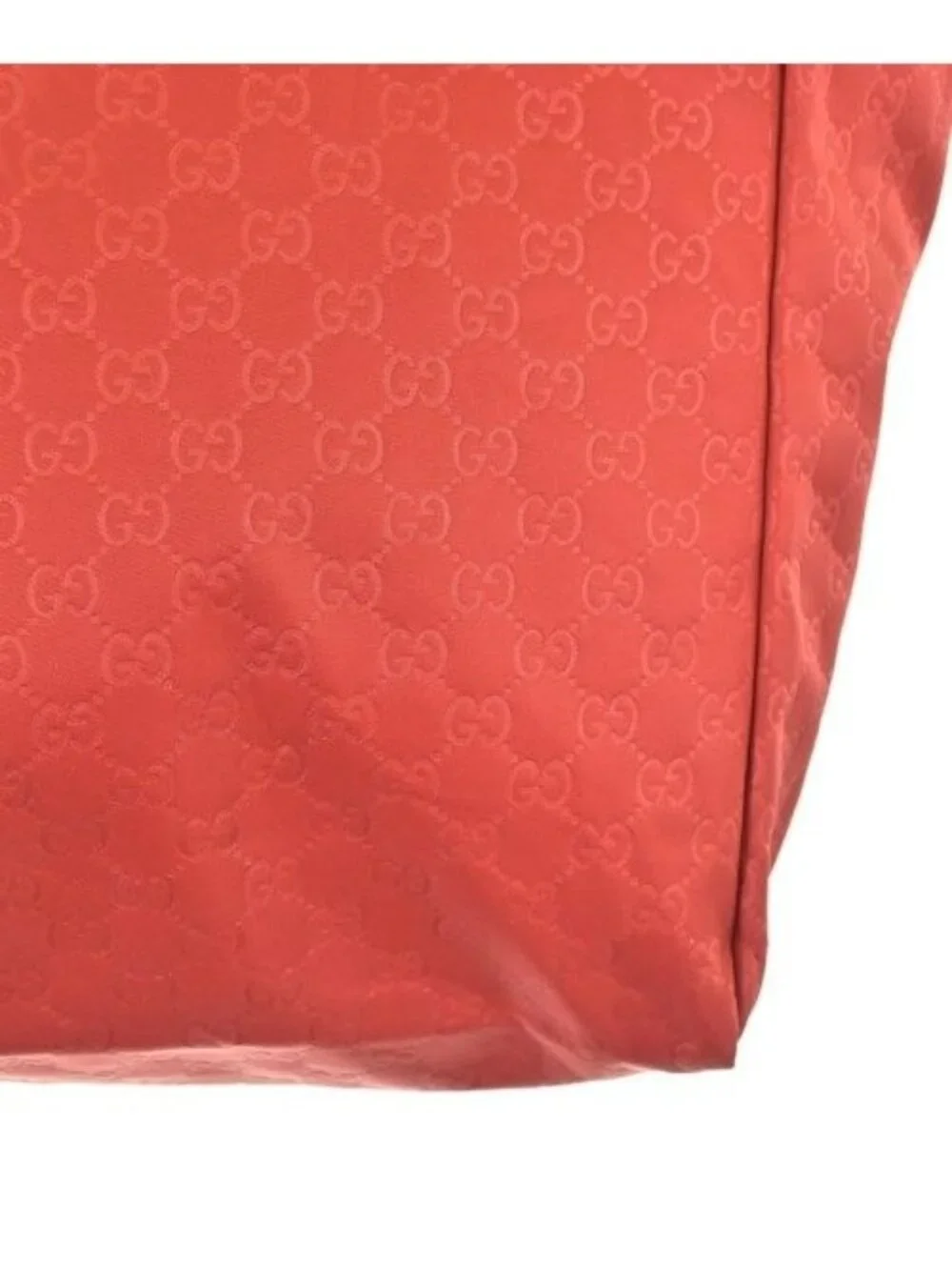 Gucci Tote Bag Red